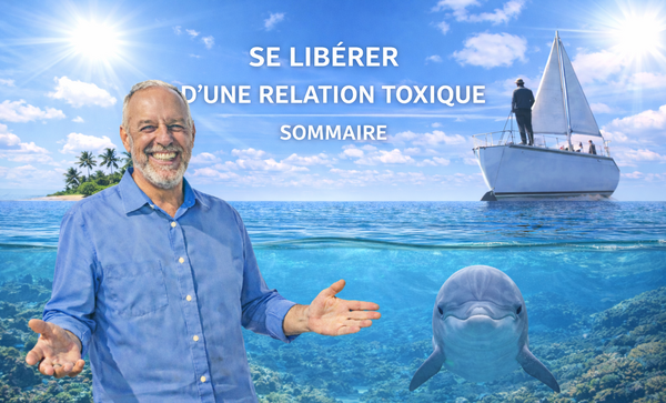 SOMMAIRE : Se libérer d’une relation toxique : Se protéger, quitter, se libérer de l’emprise, se reconstruire