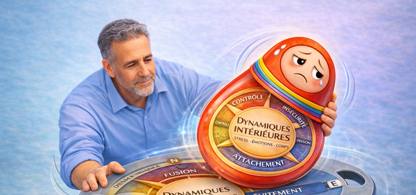 Coaching & Thérapies® – Apaisement intérieur