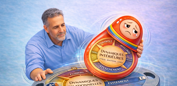 Coaching & Thérapies® – Transformation relationnelle profonde