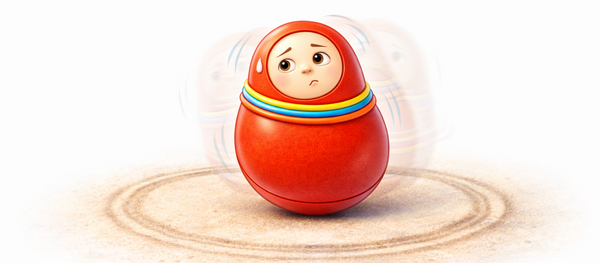 ​​​​​​​Pourquoi vous restez bloqué au moment de choisir (et n’avancez pas)