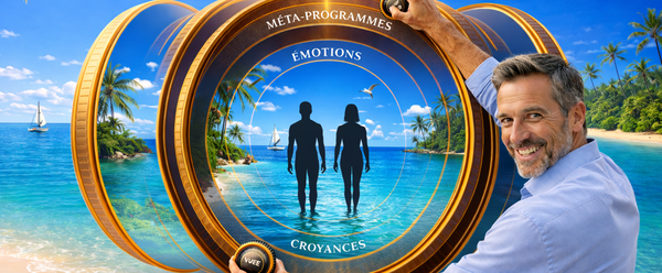 Coaching & Thérapies® – Transformer durablement ma vie en couple et dans mes relations