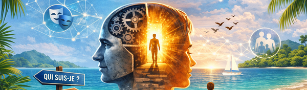 PILIER : IDENTITÉ – SENS – CONSTRUCTION DE SOI : Comprendre qui vous êtes