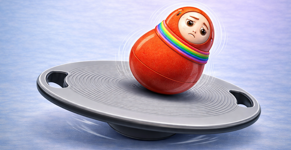 PILIER : Pourquoi vous n’arrivez pas à changer (même quand vous le voulez)