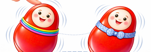 Le Culbuto relationnel : pourquoi vos relations reviennent toujours au même équilibre