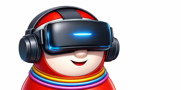 Le culbuto et le casque de réalité virtuelle : pourquoi vous vivez dans une réalité construite