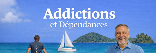 L’Addiction : un mécanisme inconscient avant d’être un problème de volonté
