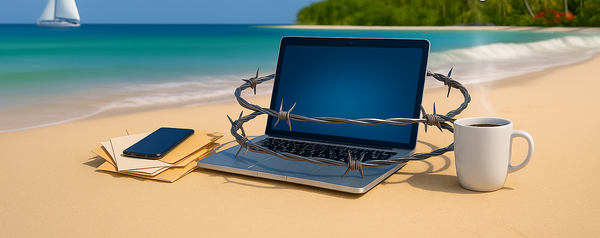 Travail compulsif & Surmenage : quand le travail devient une fuite intérieure