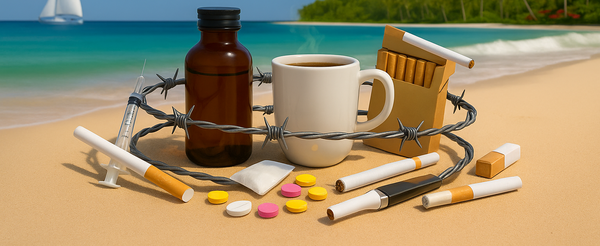 Addictions aux substances : comprendre, apaiser et transformer la dépendance