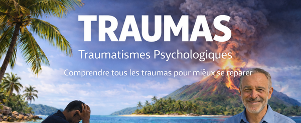 Traumatismes psychologiques : comprendre tous les traumas pour mieux se réparer