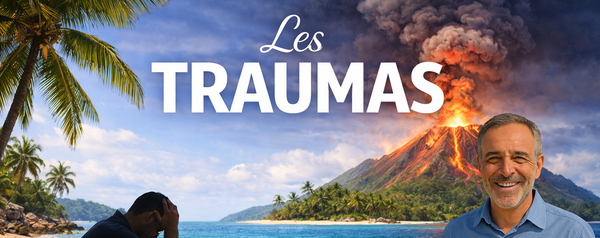 Les Traumas - Comprendre les traumatismes psychiques et s’en libérer  en douceur