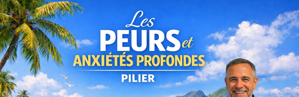 SOMMAIRE : PEURS ET ANXIÉTÉS PROFONDES : Comprendre ce qui vous contrôle en silence… et retrouver une sécurité intérieure