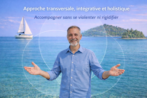 Approche transversale, intégrative et holistique : accompagner sans se violenter ni rigidifier