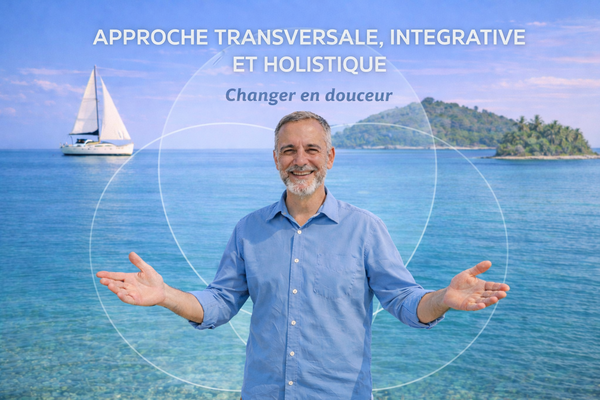 Comment changer (en douceur) : une approche transversale, intégrative et holistique de l’accompagnement