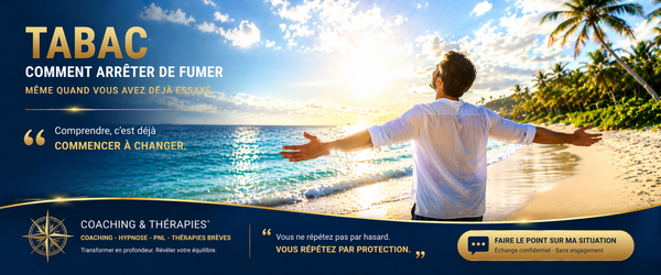 Tabac – Comment arrêter de fumer (même quand vous avez déjà essayé)