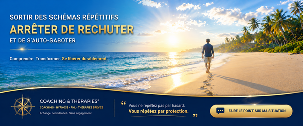 Sortir des schémas répétitifs et de l’auto-sabotage : méthodes concrètes pour arrêter de rechuter