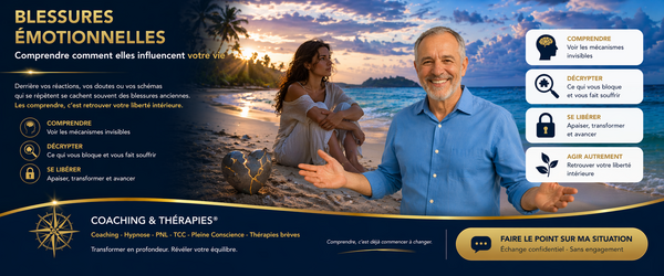 Blessures émotionnelles : Comprendre comment elles influencent votre vie