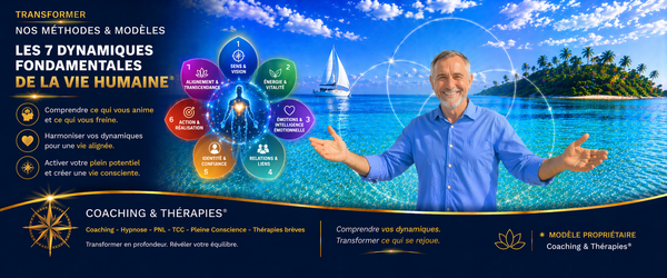 Les 7 Dynamiques Fondamentales de la Vie Humaine®