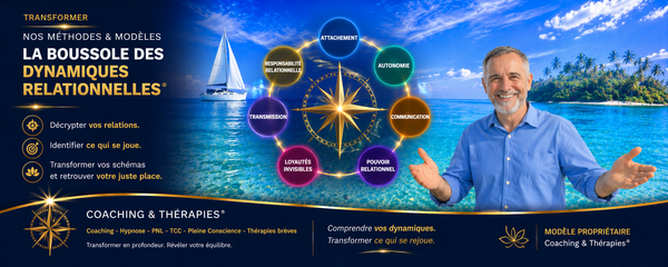 La Boussole des Dynamiques Relationnelles®