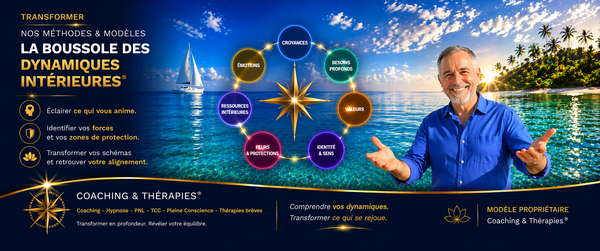 La Boussole des Dynamiques Intérieures®