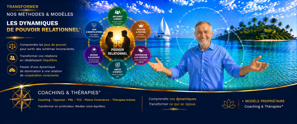 Les Dynamiques de Pouvoir Relationnel®