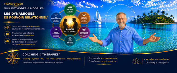 Les Dynamiques de Pouvoir Relationnel®