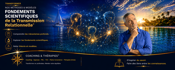 FONDEMENTS SCIENTIFIQUES de la Transmission Relationnelle®