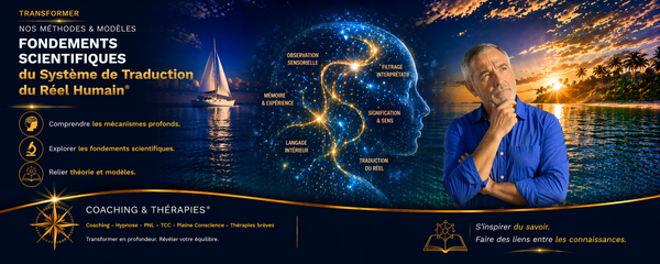 FONDEMENTS SCIENTIFIQUES du Système de Traduction du Réel Humain®