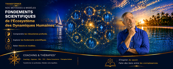 FONDEMENTS SCIENTIFIQUES de "L’Écosystème des Dynamiques Humaines®