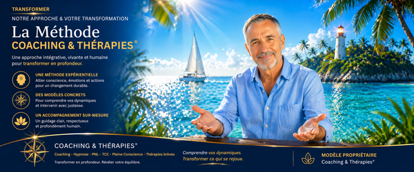 La Méthode Coaching & Thérapies®