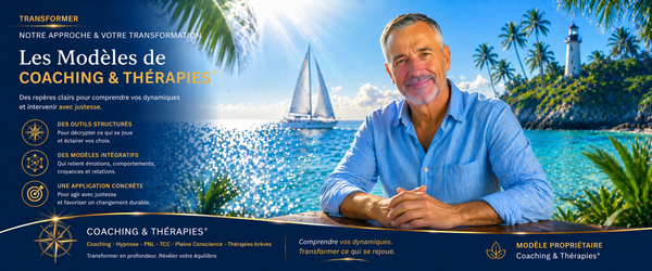 Les Modèles de Coaching & Thérapies®