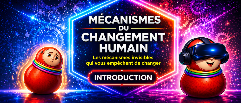 MÉCANISMES DU CHANGEMENT HUMAIN