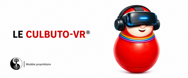 Le culbuto et le casque de réalité virtuelle : pourquoi vous vivez dans une réalité construite