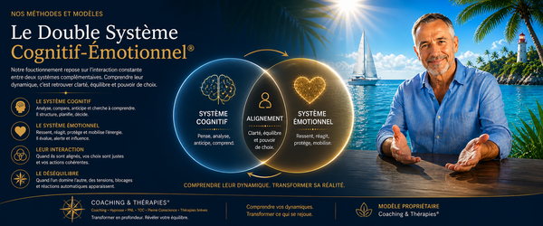 Le Double Système Cognitif-Émotionnel®