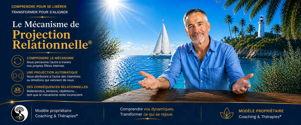 Le Mécanisme de Projection Relationnelle®