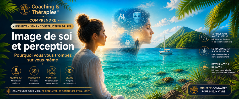 Image de soi et perception : pourquoi vous vous trompez sur vous-même