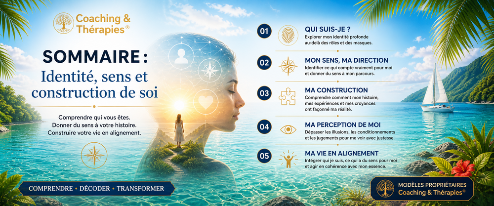 SOMMAIRE : Identité, sens et construction de soi