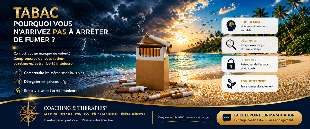 Tabac – pourquoi vous n’arrivez pas à arrêter de fumer