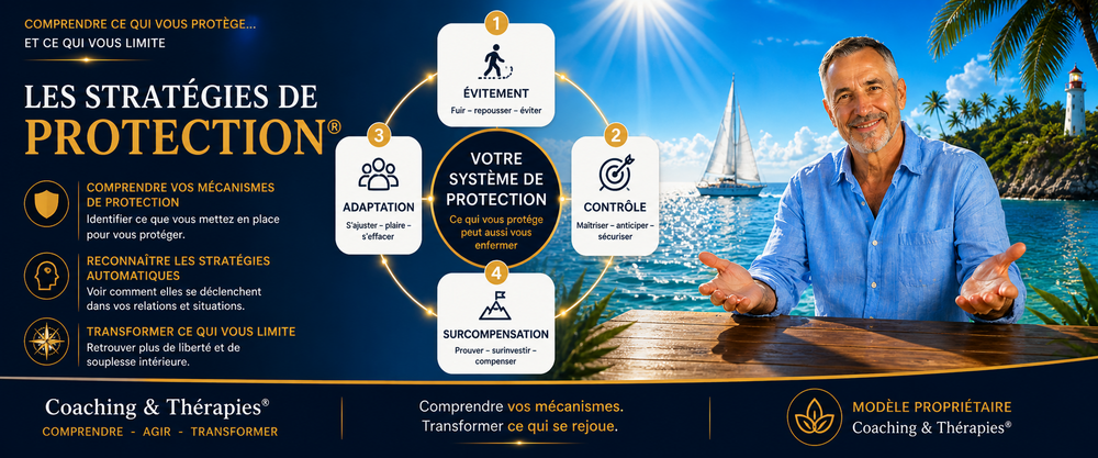 Les Stratégies de Protection®