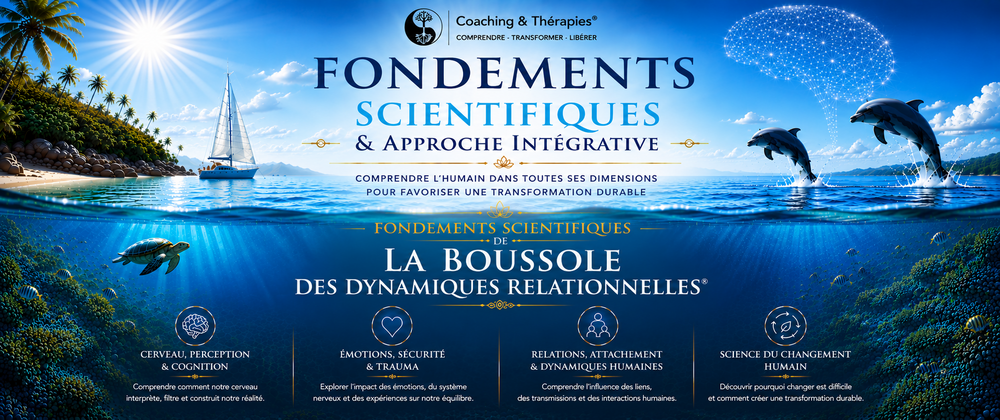 Fondements Scientifiques de la Boussole des Dynamiques Relationnelles®