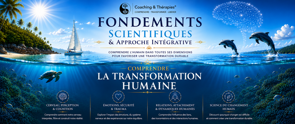 Comprendre la transformation humaine
