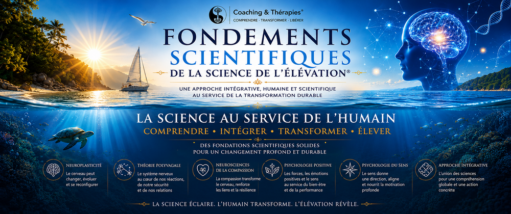 Fondements scientifiques de La Science de l’Élévation®