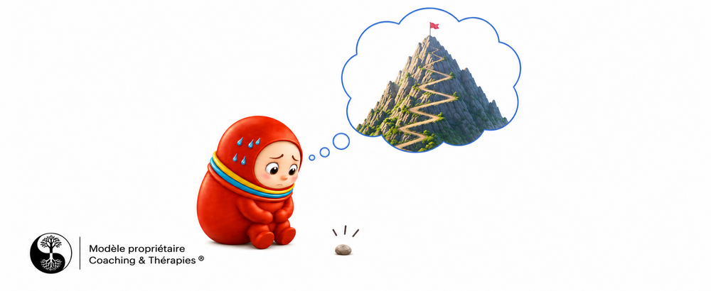 Le Culbuto face à la Montagne®