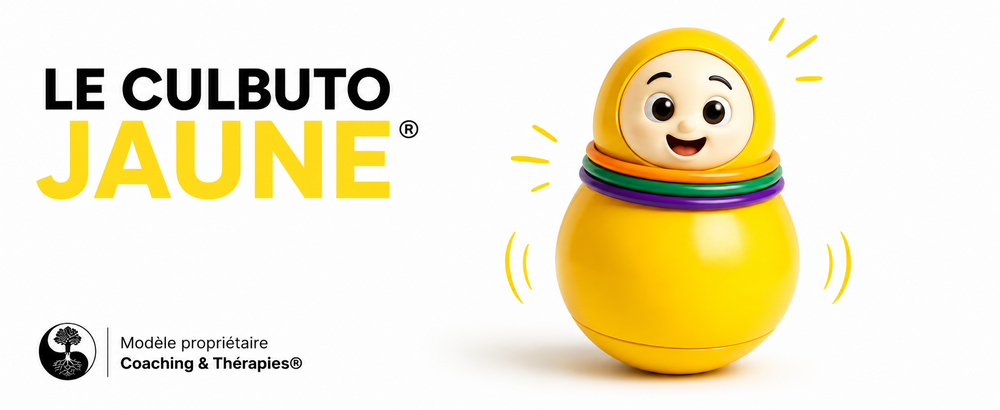Le Culbuto Jaune®