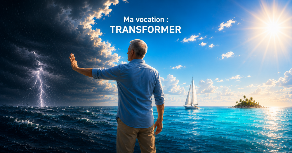 Toujours la même vocation : TRANSFORMER