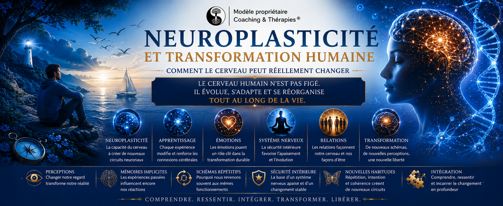 Neuroplasticité et transformation humaine