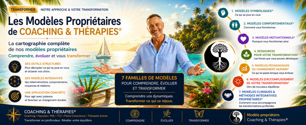 Les Modèles Propriétaires de Coaching & Thérapies®