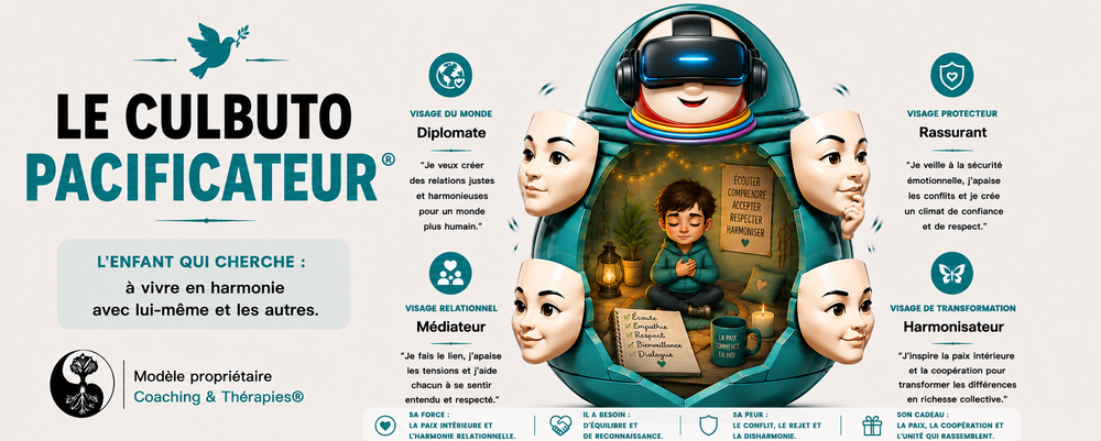 Le Culbuto Pacificateur®
