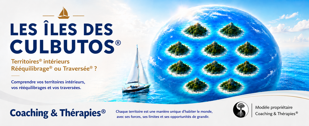 Les îles des Culbutos®
