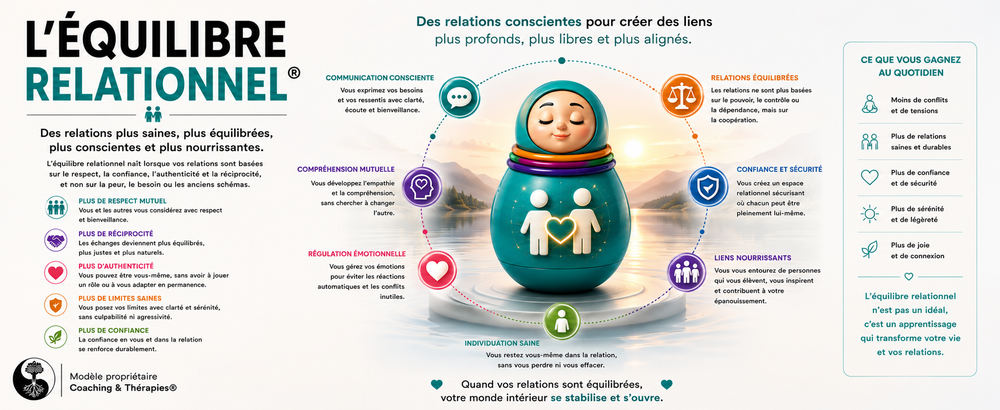 L’ÉQUILIBRE RELATIONNEL®