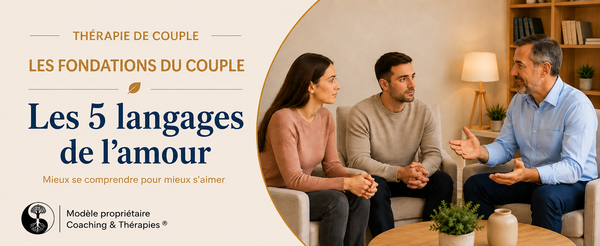 Les 5 langages de l’amour : comprendre son couple et mieux communiquer